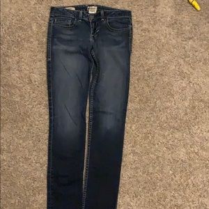 William Rast Jerri Ultraskinny Jean